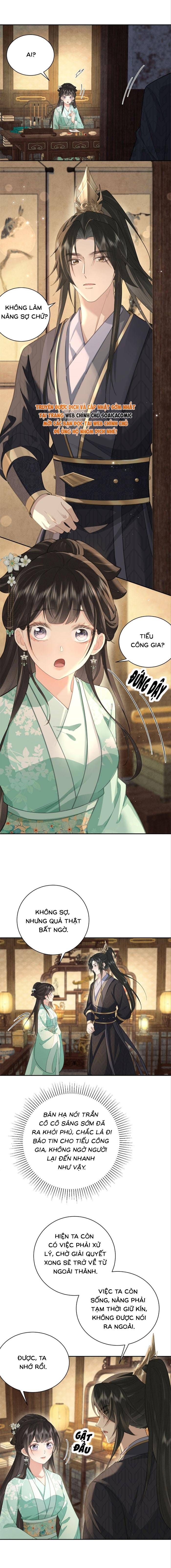 Thà Gả Cho Người Đã Khuất Còn Hơn Làm Vợ Lẽ [Chap 22-23]