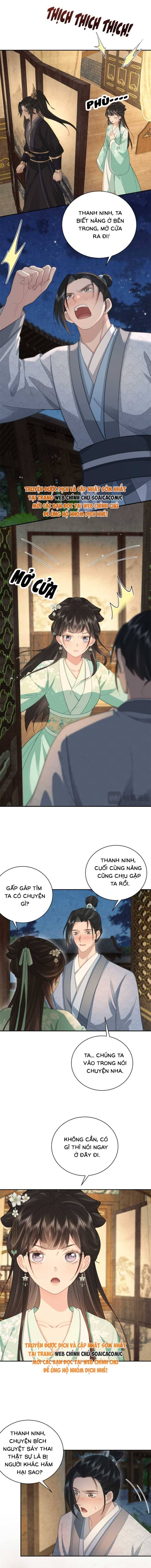 Thà Gả Cho Người Đã Khuất Còn Hơn Làm Vợ Lẽ [Chap 22-23]