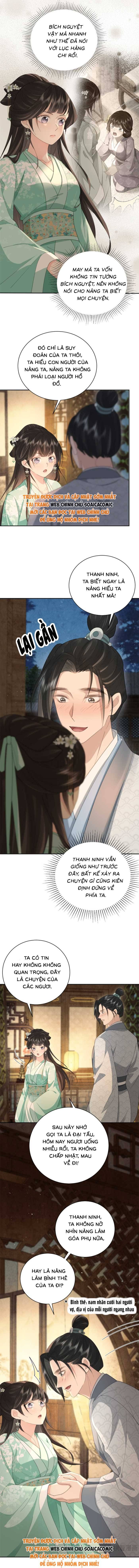 Thà Gả Cho Người Đã Khuất Còn Hơn Làm Vợ Lẽ [Chap 22-23]