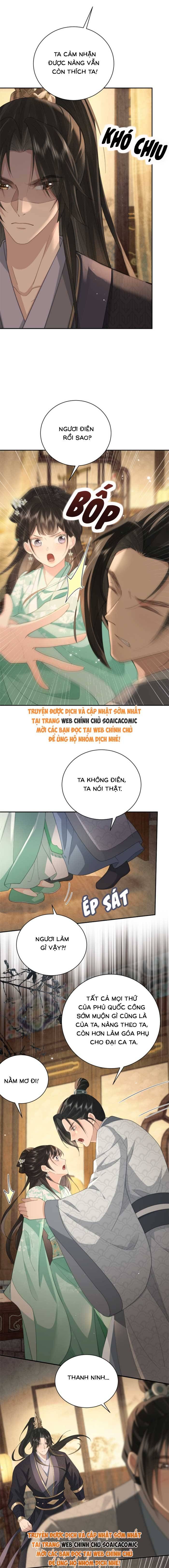 Thà Gả Cho Người Đã Khuất Còn Hơn Làm Vợ Lẽ [Chap 22-23]