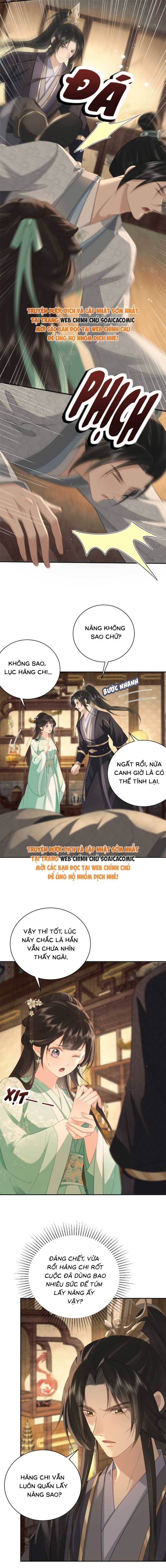Thà Gả Cho Người Đã Khuất Còn Hơn Làm Vợ Lẽ [Chap 22-23]
