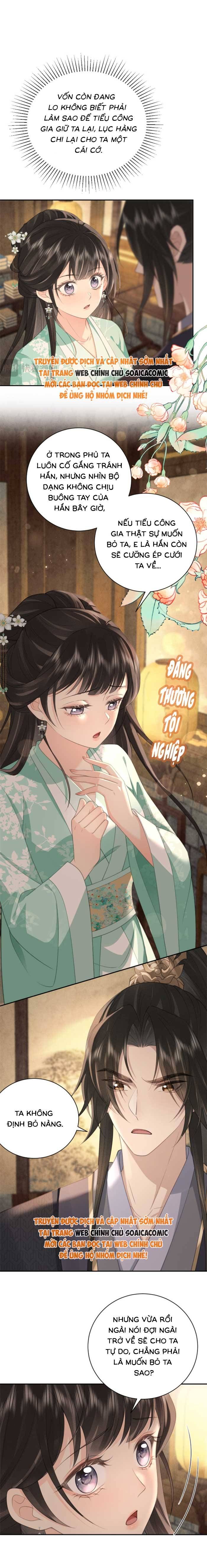 Thà Gả Cho Người Đã Khuất Còn Hơn Làm Vợ Lẽ [Chap 22-23]