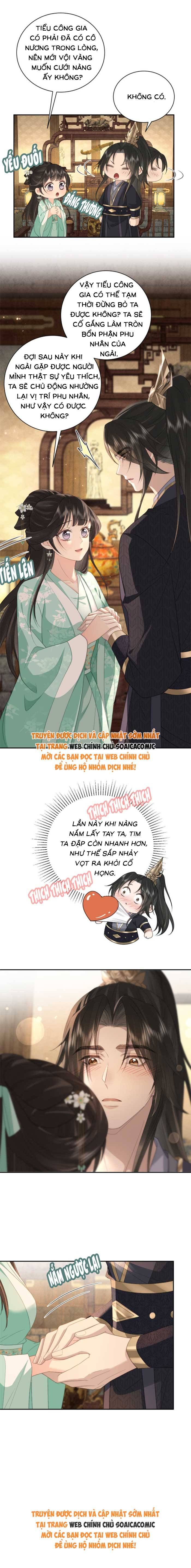 Thà Gả Cho Người Đã Khuất Còn Hơn Làm Vợ Lẽ [Chap 22-23]