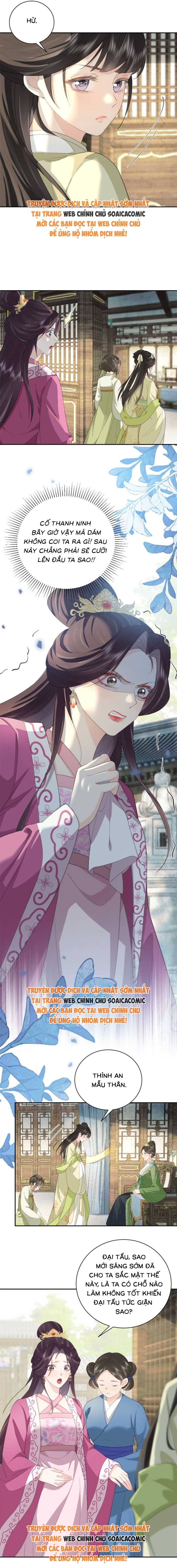 Thà Gả Cho Người Đã Khuất Còn Hơn Làm Vợ Lẽ [Chap 22-23]