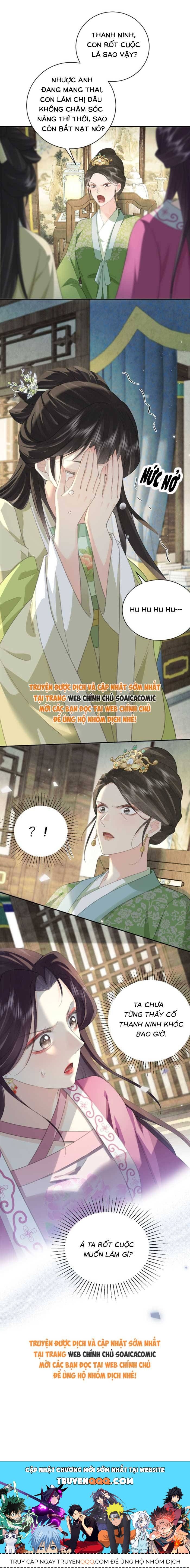 Thà Gả Cho Người Đã Khuất Còn Hơn Làm Vợ Lẽ [Chap 22-23]