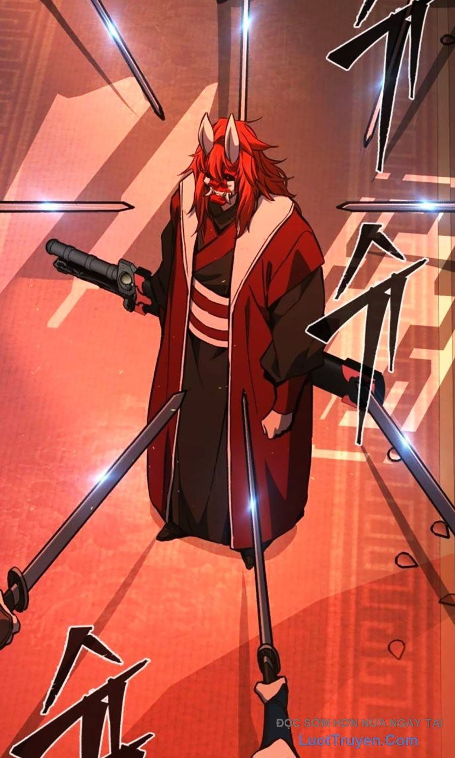 Tuyệt Đối Kiếm Cảm - chapter 156 - 126