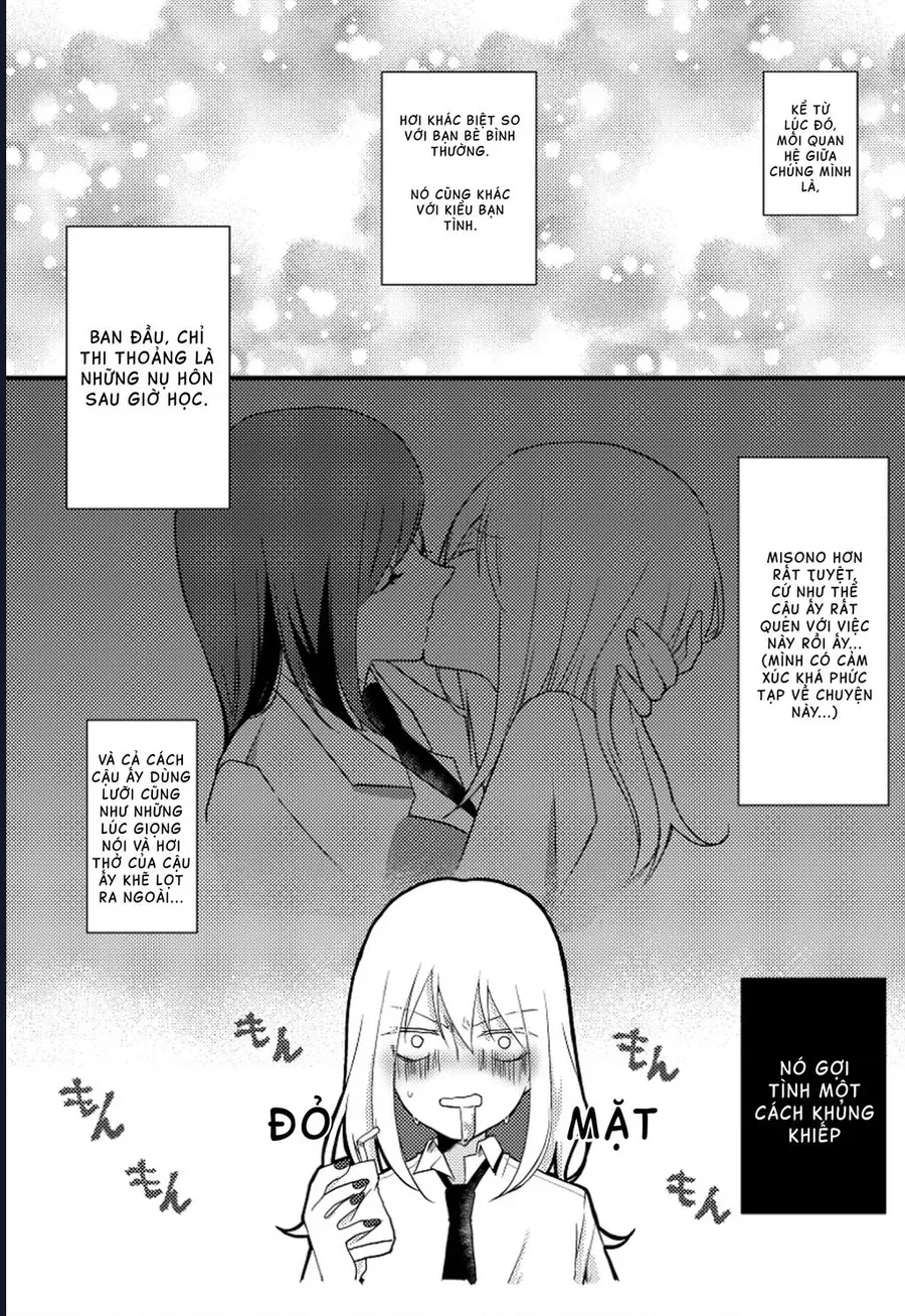 Special Halves Chap 6 - Next Chap 5