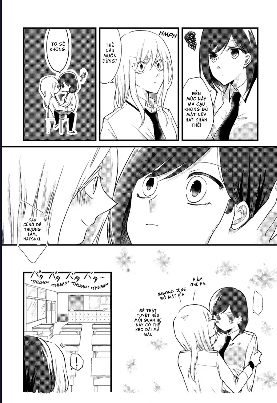 Special Halves Chap 6 - Next Chap 5