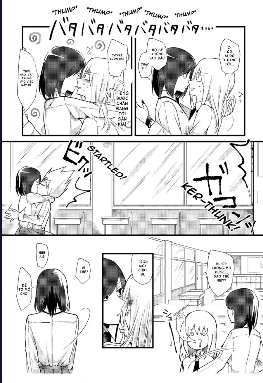 Special Halves Chap 6 - Next Chap 5