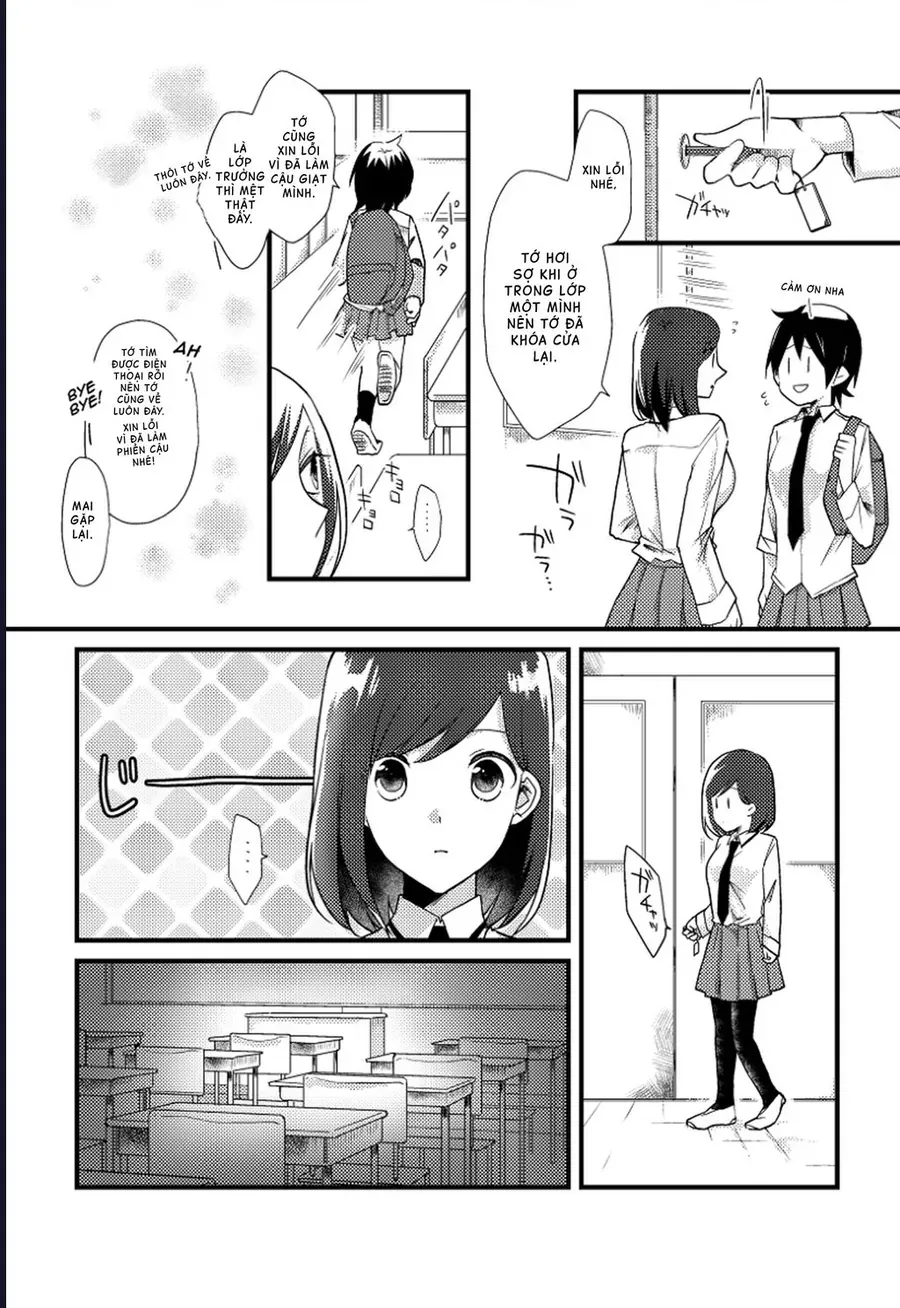 Special Halves Chap 6 - Next Chap 5