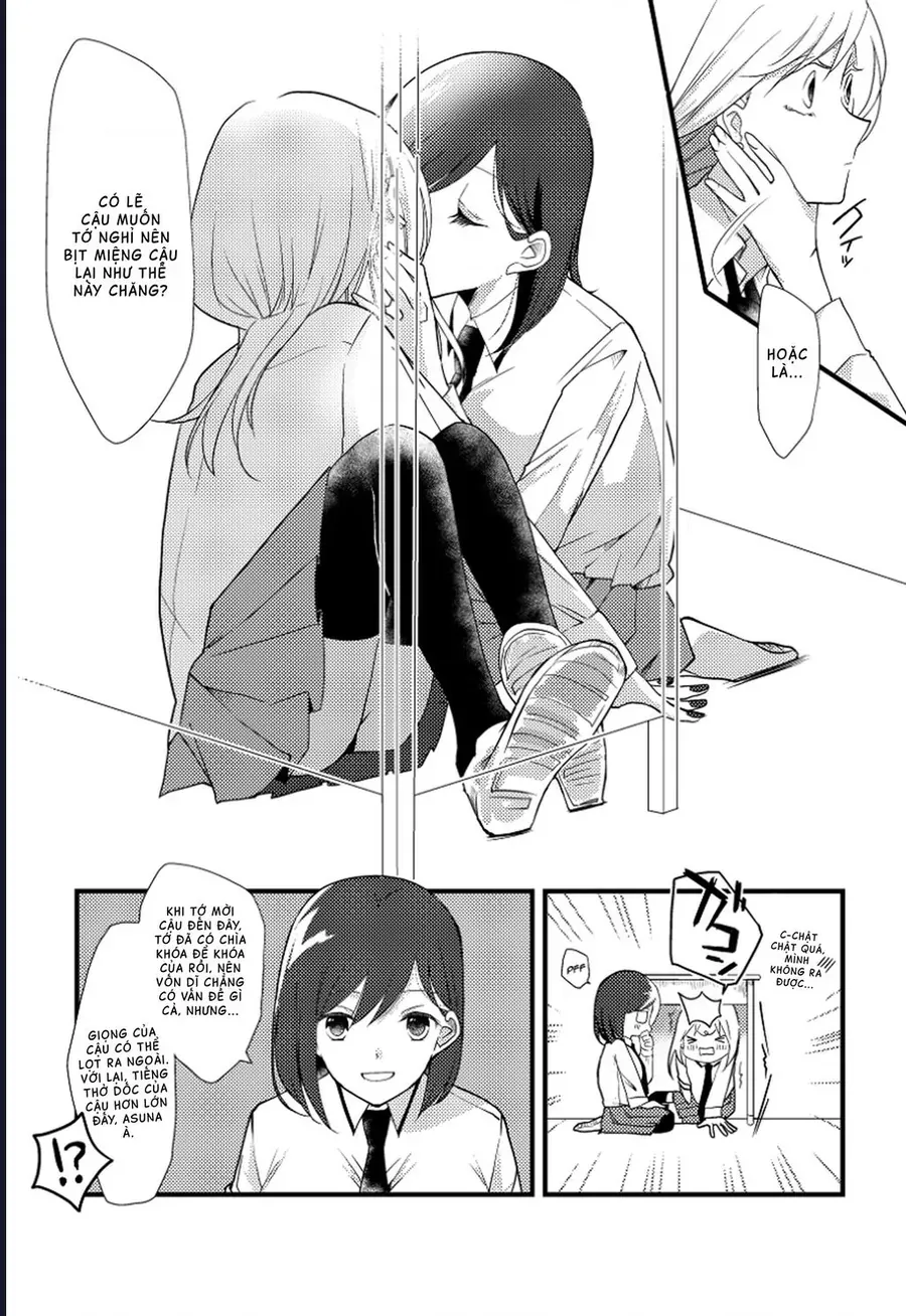 Special Halves Chap 6 - Next Chap 5