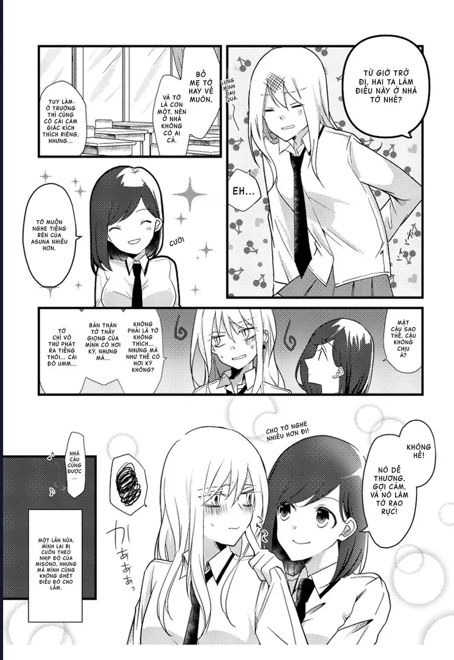 Special Halves Chap 6 - Next Chap 5