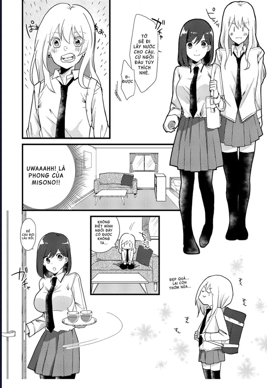 Special Halves Chap 7 - Next Chap 6