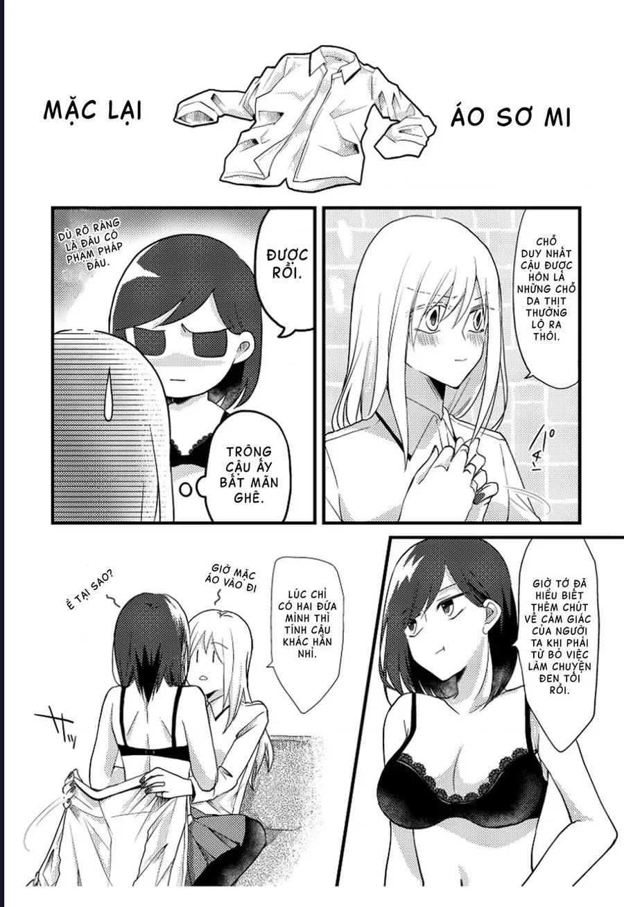 Special Halves Chap 7 - Next Chap 6