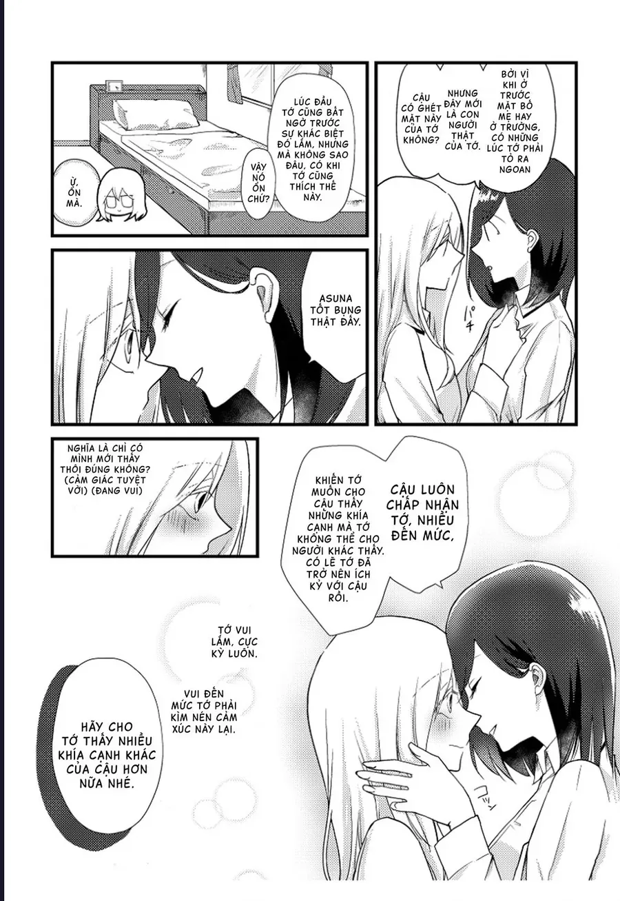 Special Halves Chap 7 - Next Chap 6