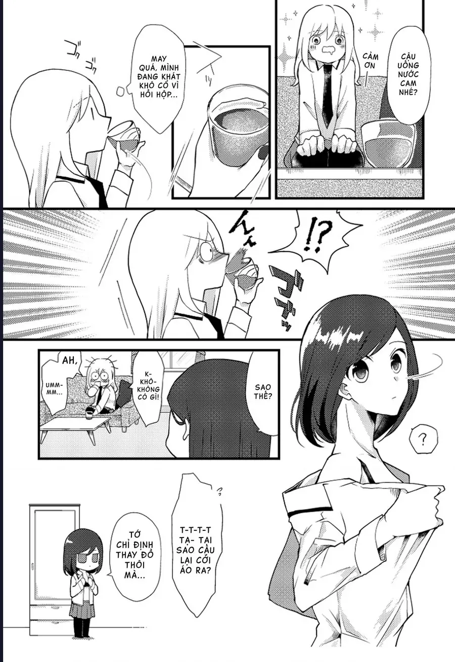 Special Halves Chap 7 - Next Chap 6