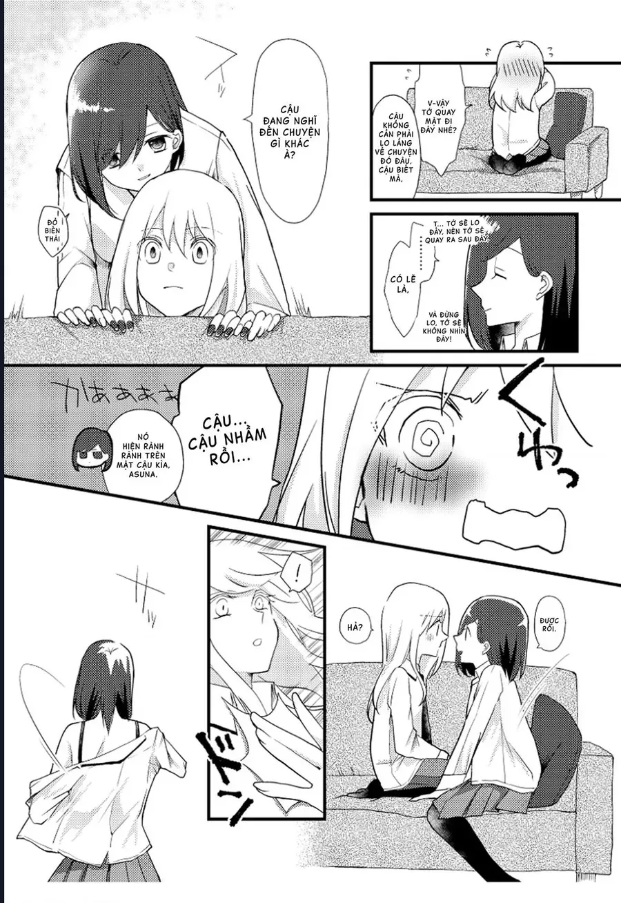 Special Halves Chap 7 - Next Chap 6