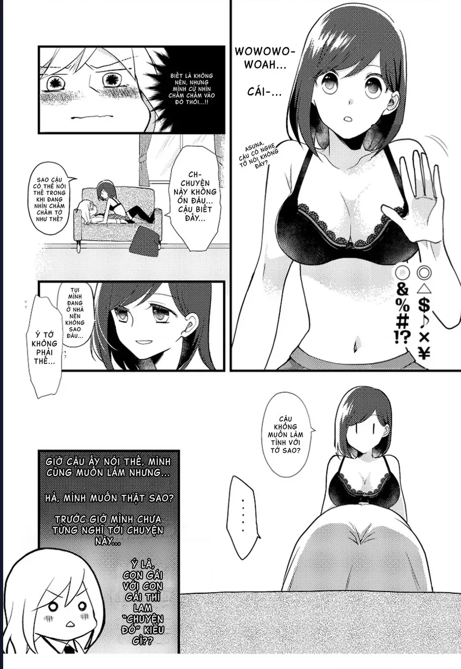 Special Halves Chap 7 - Next Chap 6