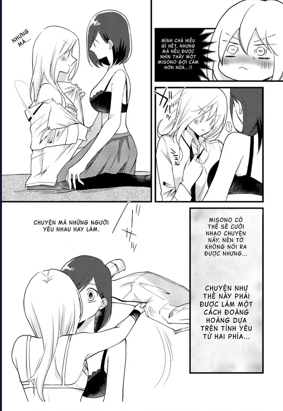 Special Halves Chap 7 - Next Chap 6