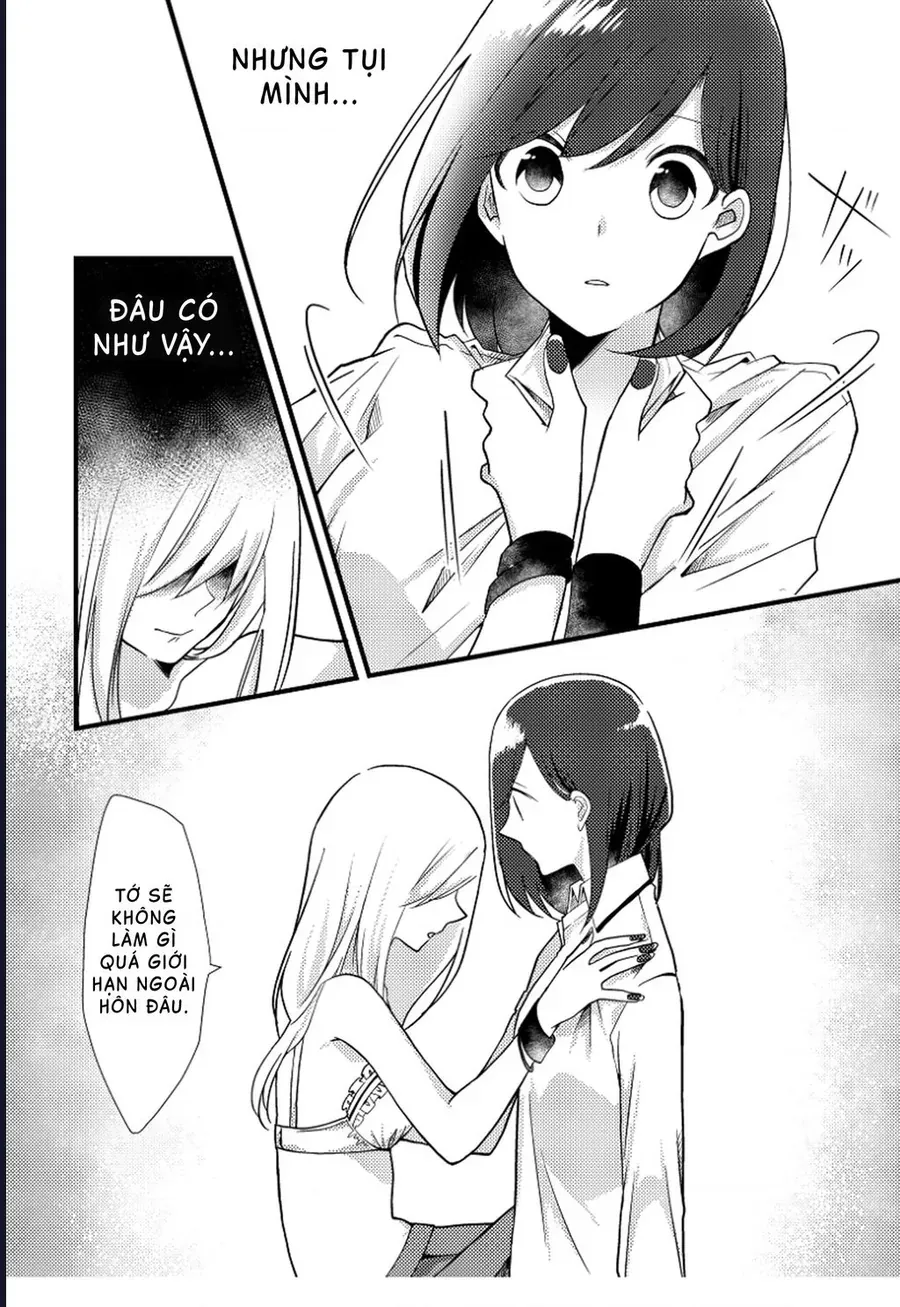 Special Halves Chap 7 - Next Chap 6