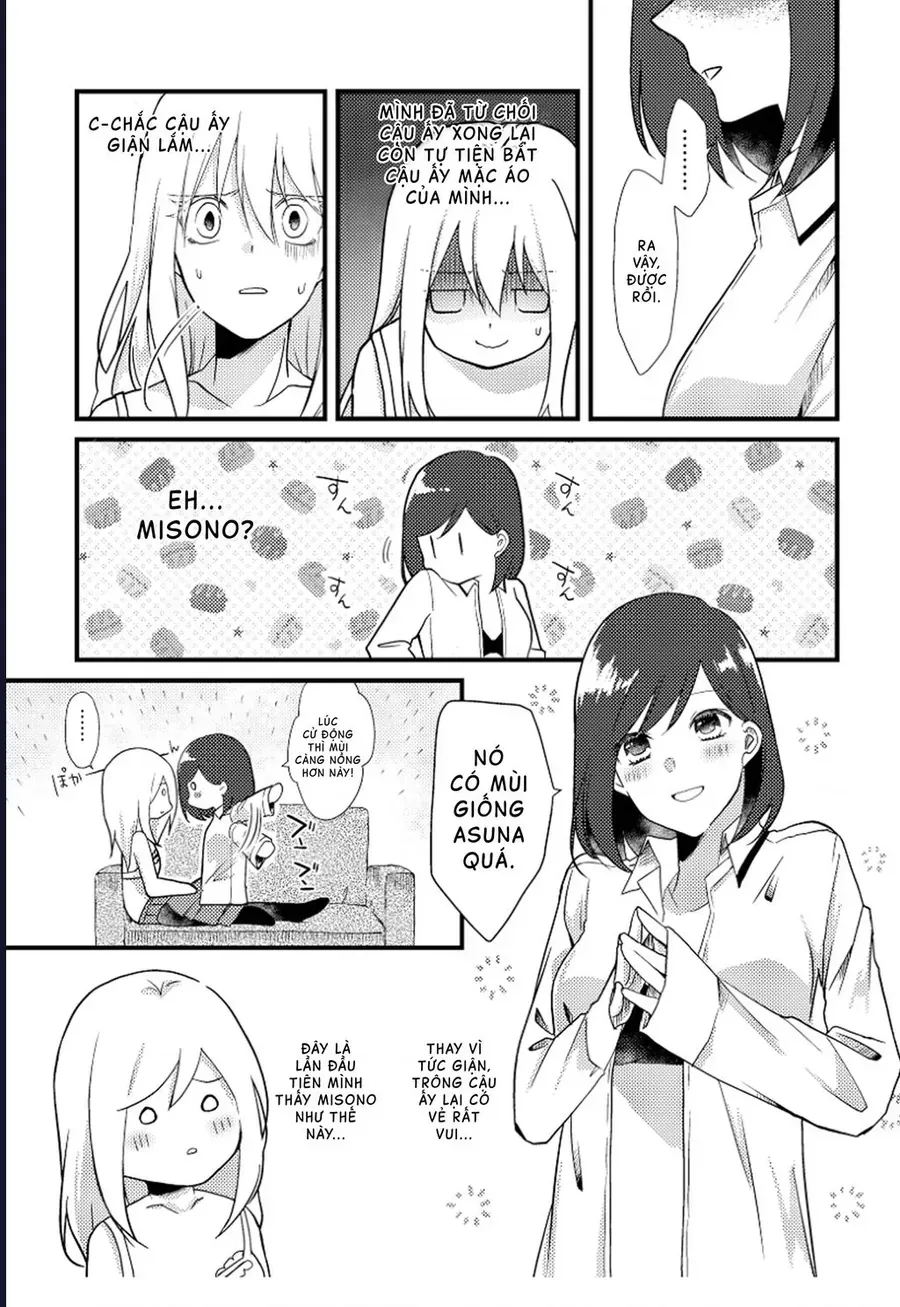 Special Halves Chap 7 - Next Chap 6