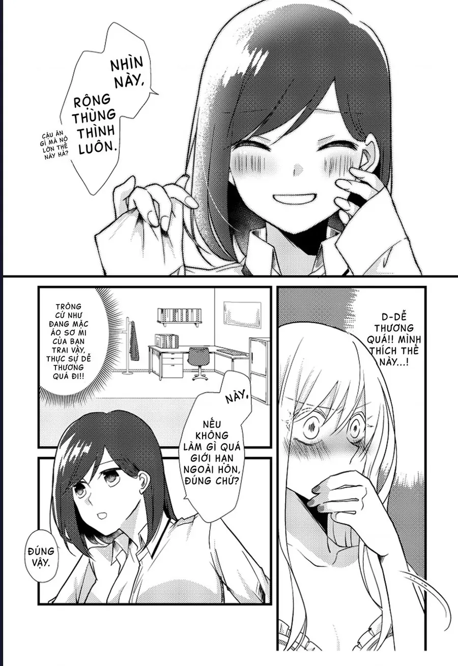 Special Halves Chap 7 - Next Chap 6