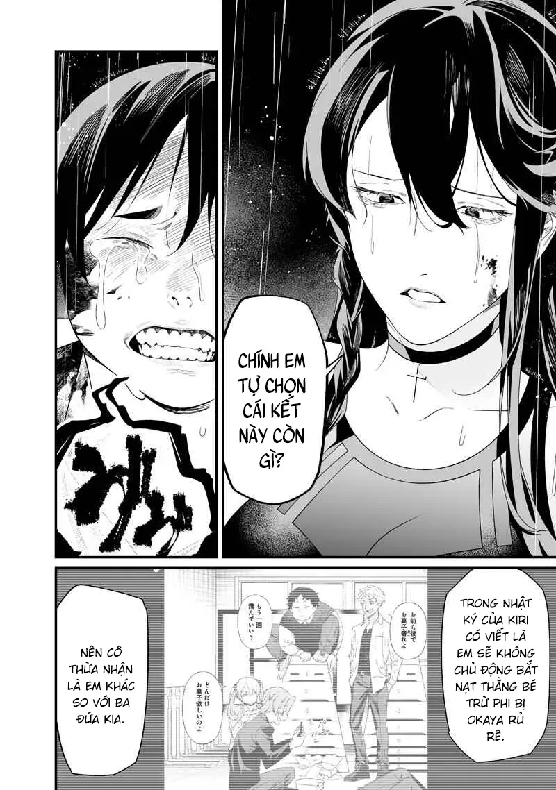 Lời Tuyên Án Của Đức Mẹ - Trang 10