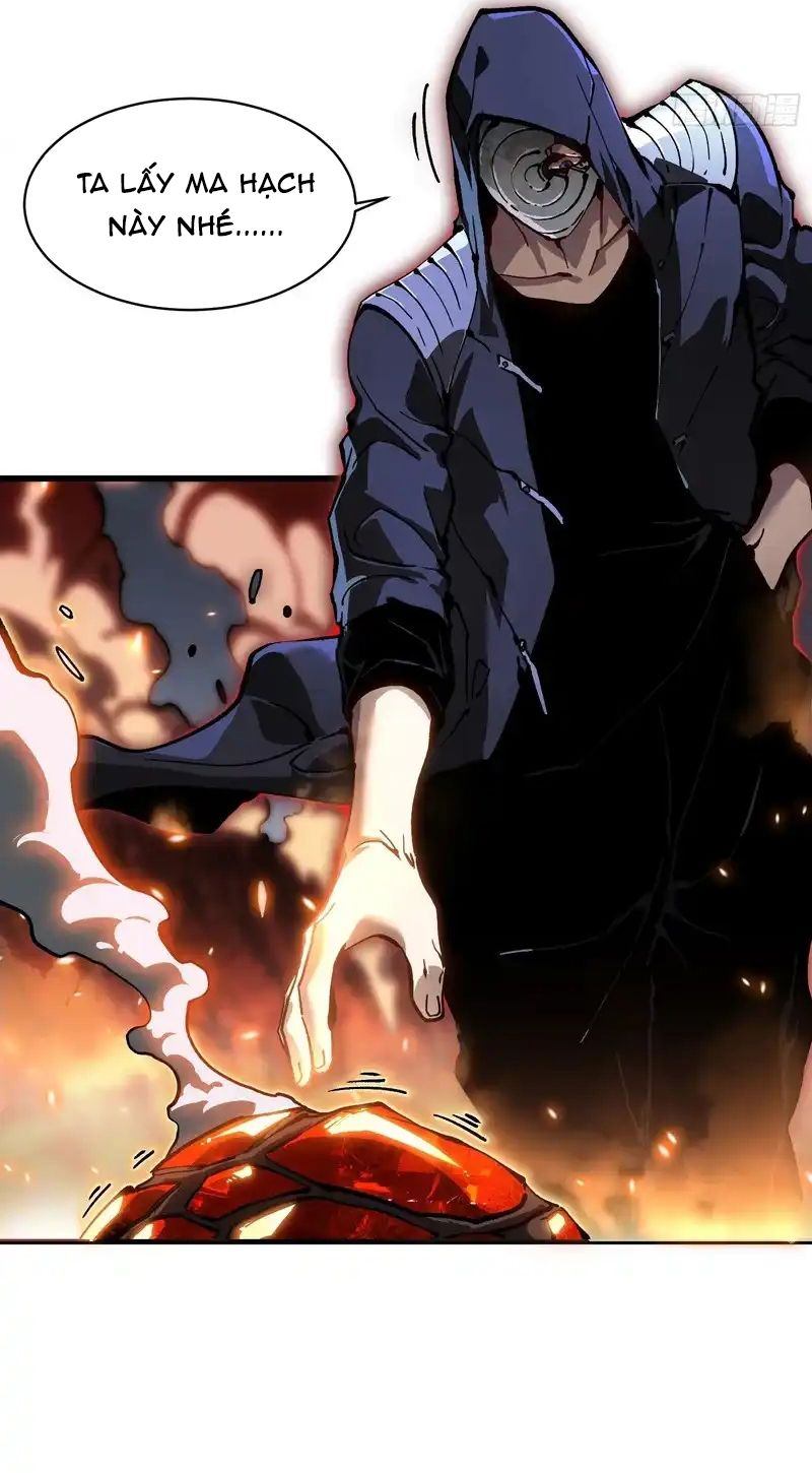 Cao Võ Tiến Hóa: Bắt Đầu Thức Tỉnh Quái Thú Chi Vương - Trang 11