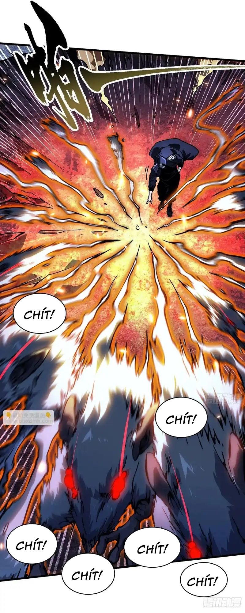 Cao Võ Tiến Hóa: Bắt Đầu Thức Tỉnh Quái Thú Chi Vương - Trang 13