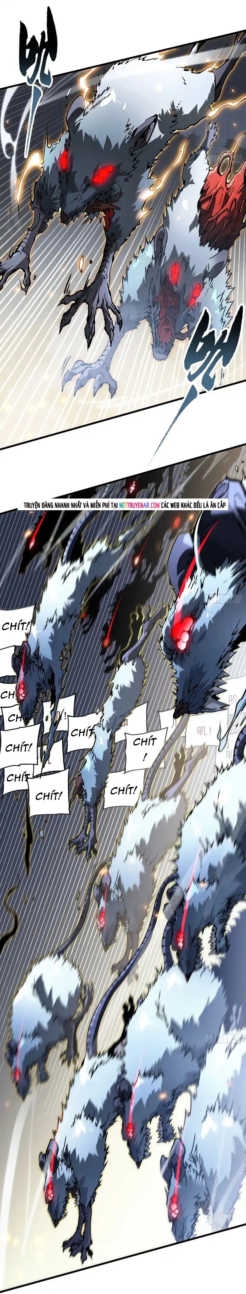 Cao Võ Tiến Hóa: Bắt Đầu Thức Tỉnh Quái Thú Chi Vương - Trang 16