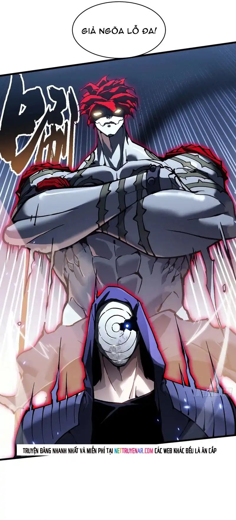 Cao Võ Tiến Hóa: Bắt Đầu Thức Tỉnh Quái Thú Chi Vương - Trang 19