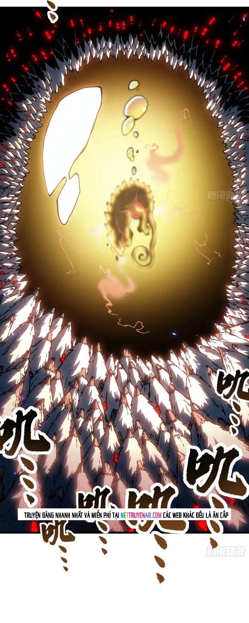 Cao Võ Tiến Hóa: Bắt Đầu Thức Tỉnh Quái Thú Chi Vương - Trang 26