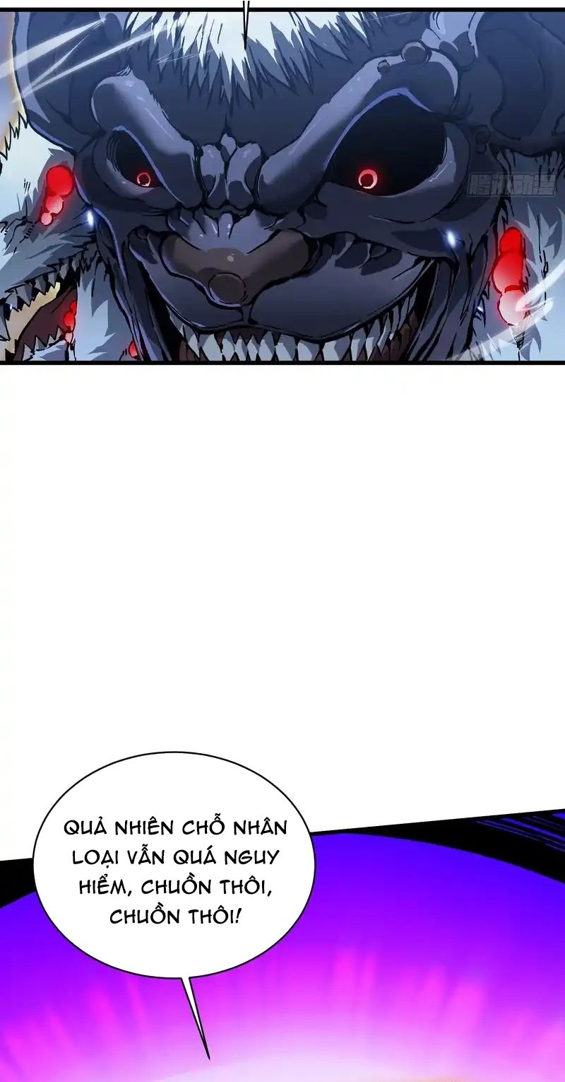 Cao Võ Tiến Hóa: Bắt Đầu Thức Tỉnh Quái Thú Chi Vương - Trang 34