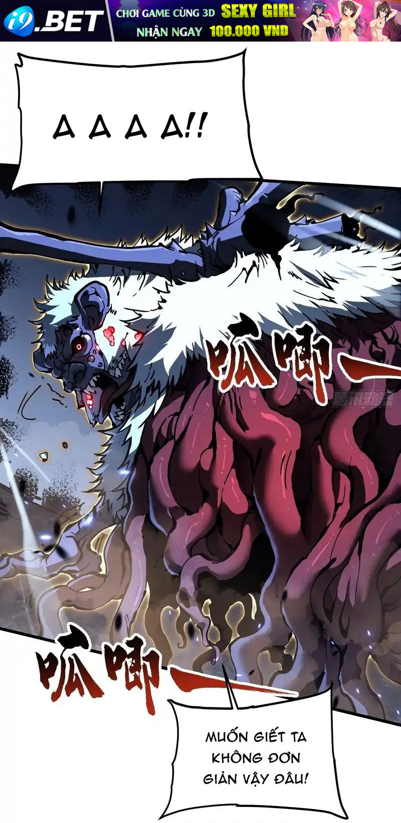 Cao Võ Tiến Hóa: Bắt Đầu Thức Tỉnh Quái Thú Chi Vương - Trang 6