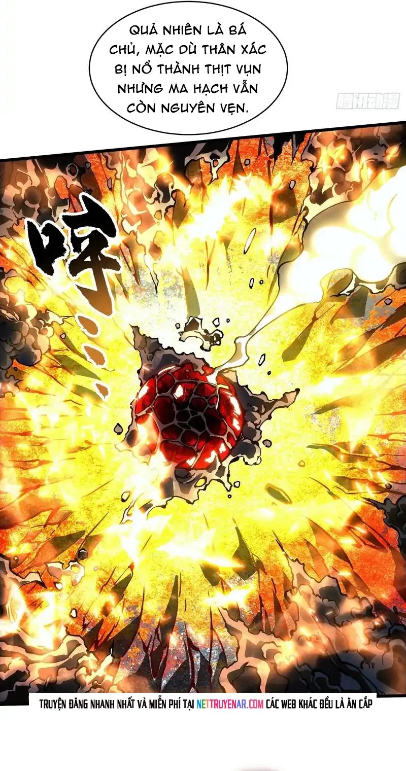 Cao Võ Tiến Hóa: Bắt Đầu Thức Tỉnh Quái Thú Chi Vương - Trang 10