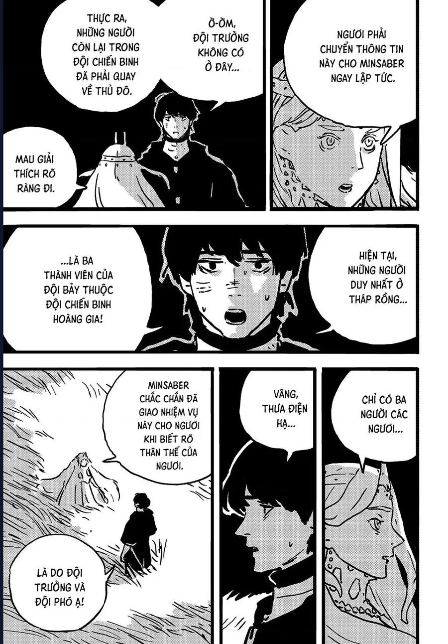 Tower Dungeon Chap 10 - Next Chap 9