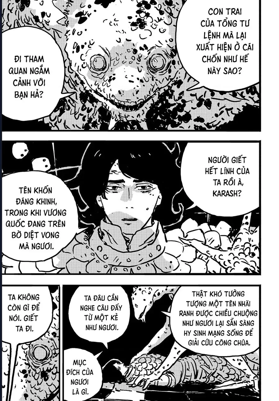 Tower Dungeon Chap 12 - Next Chap 11