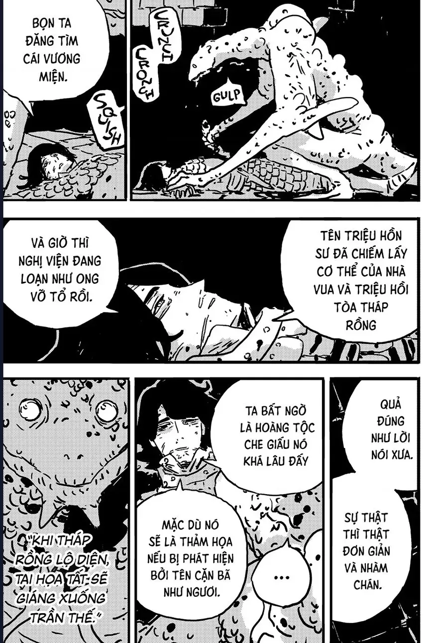 Tower Dungeon Chap 12 - Next Chap 11