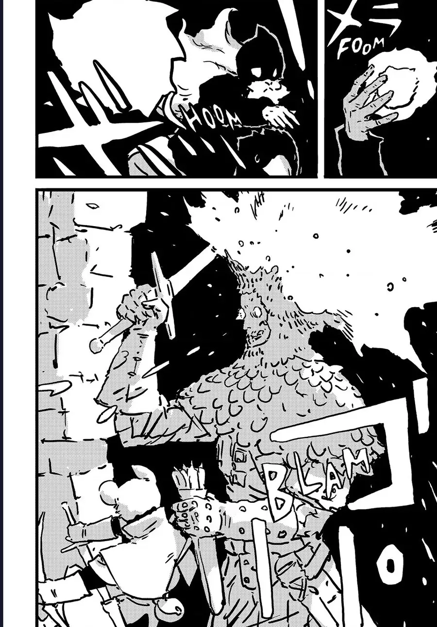 Tower Dungeon Chap 12 - Next Chap 11