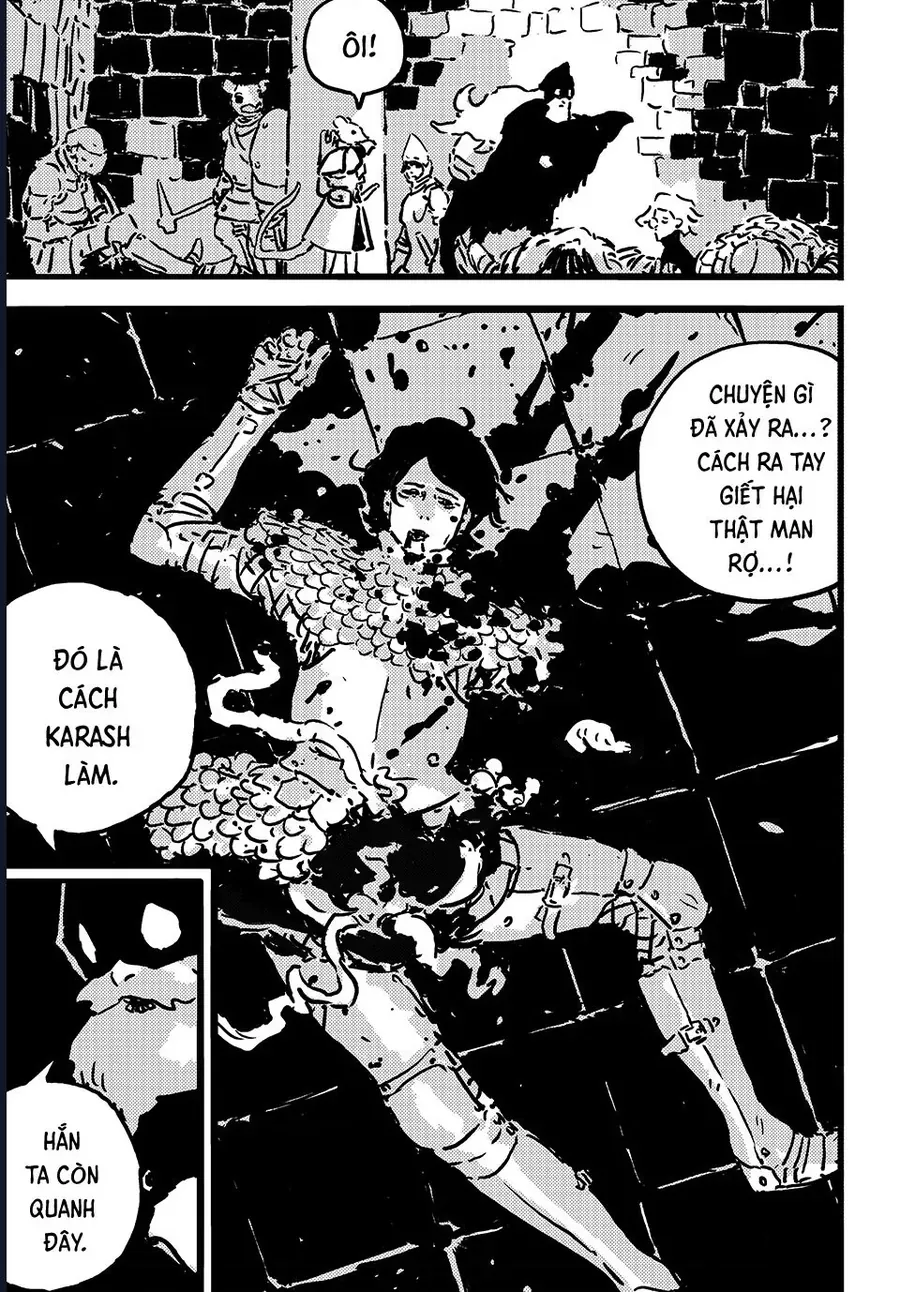 Tower Dungeon Chap 12 - Next Chap 11