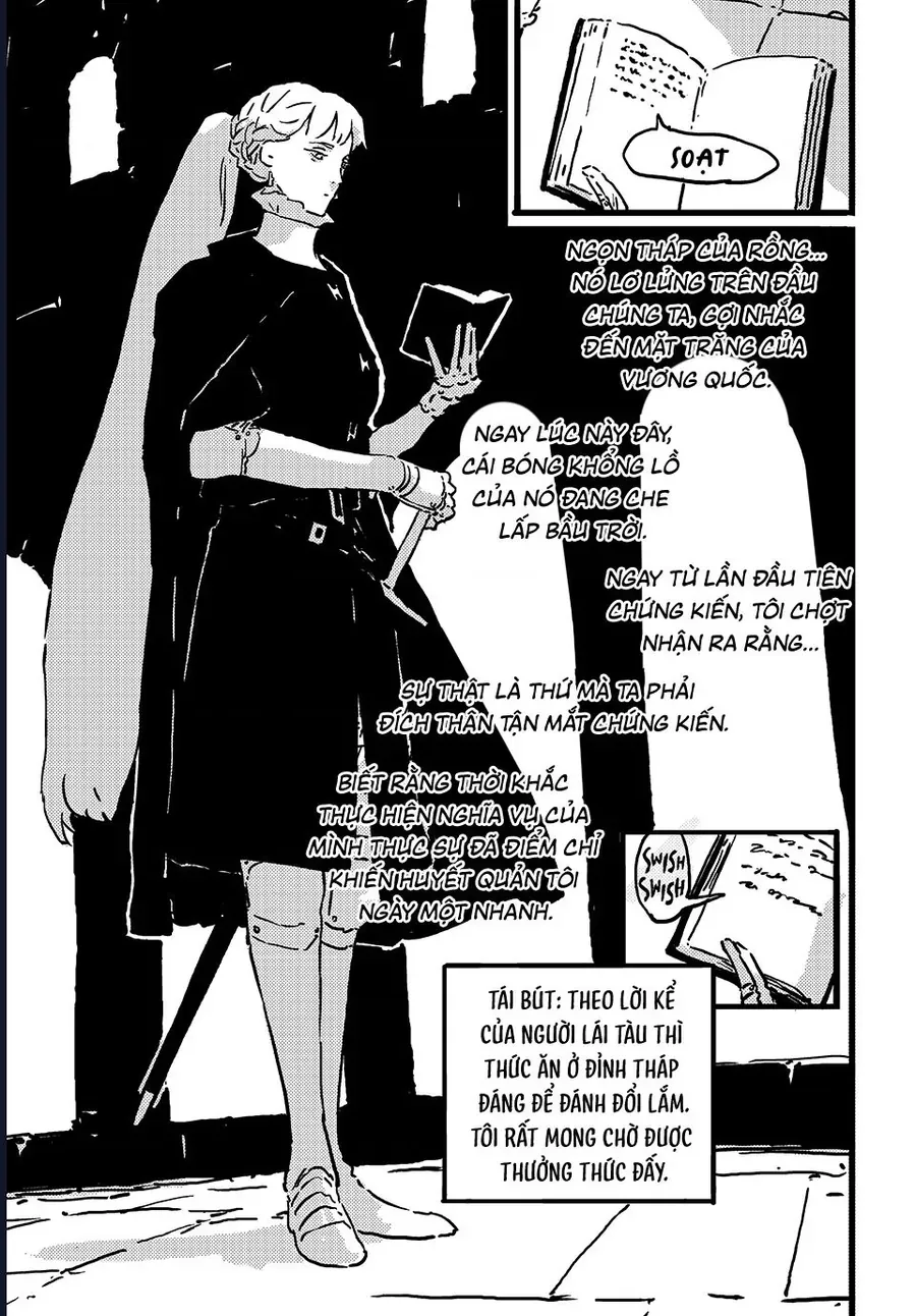 Tower Dungeon Chap 12 - Next Chap 11