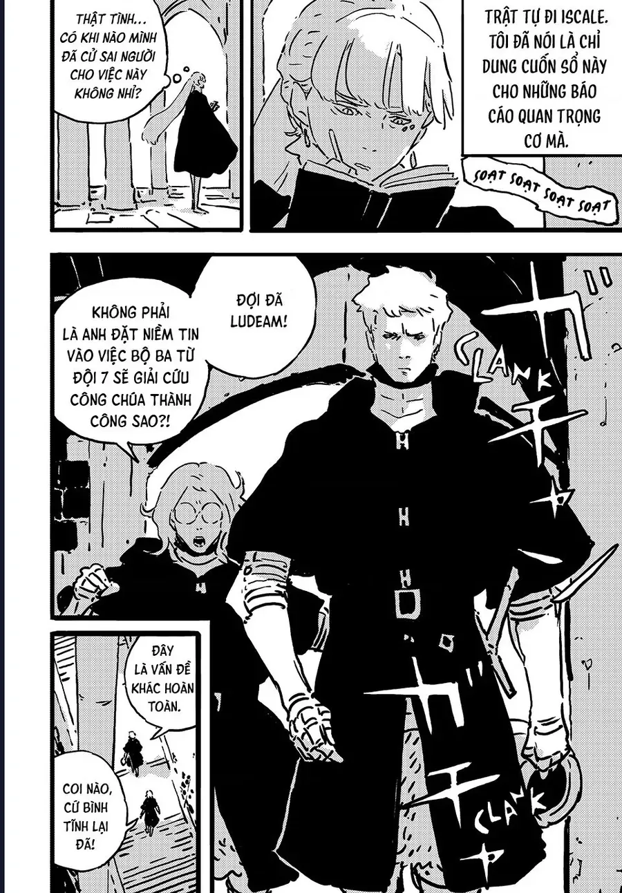 Tower Dungeon Chap 12 - Next Chap 11