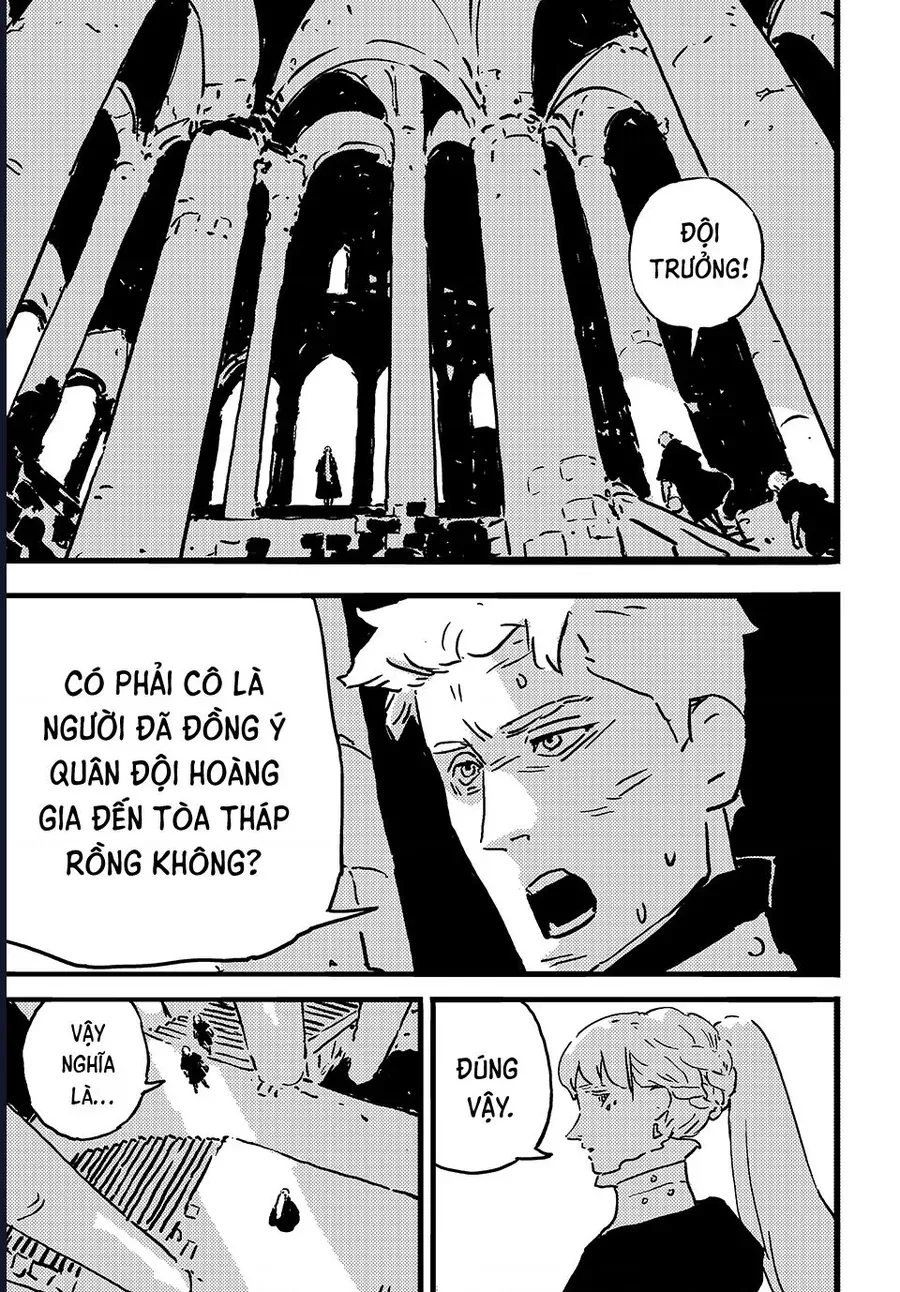 Tower Dungeon Chap 12 - Next Chap 11