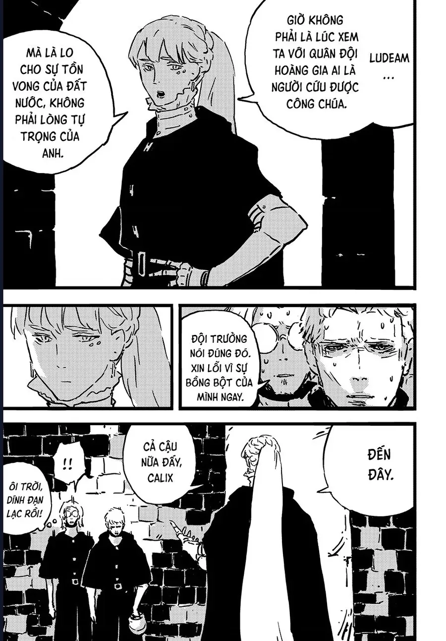 Tower Dungeon Chap 12 - Next Chap 11