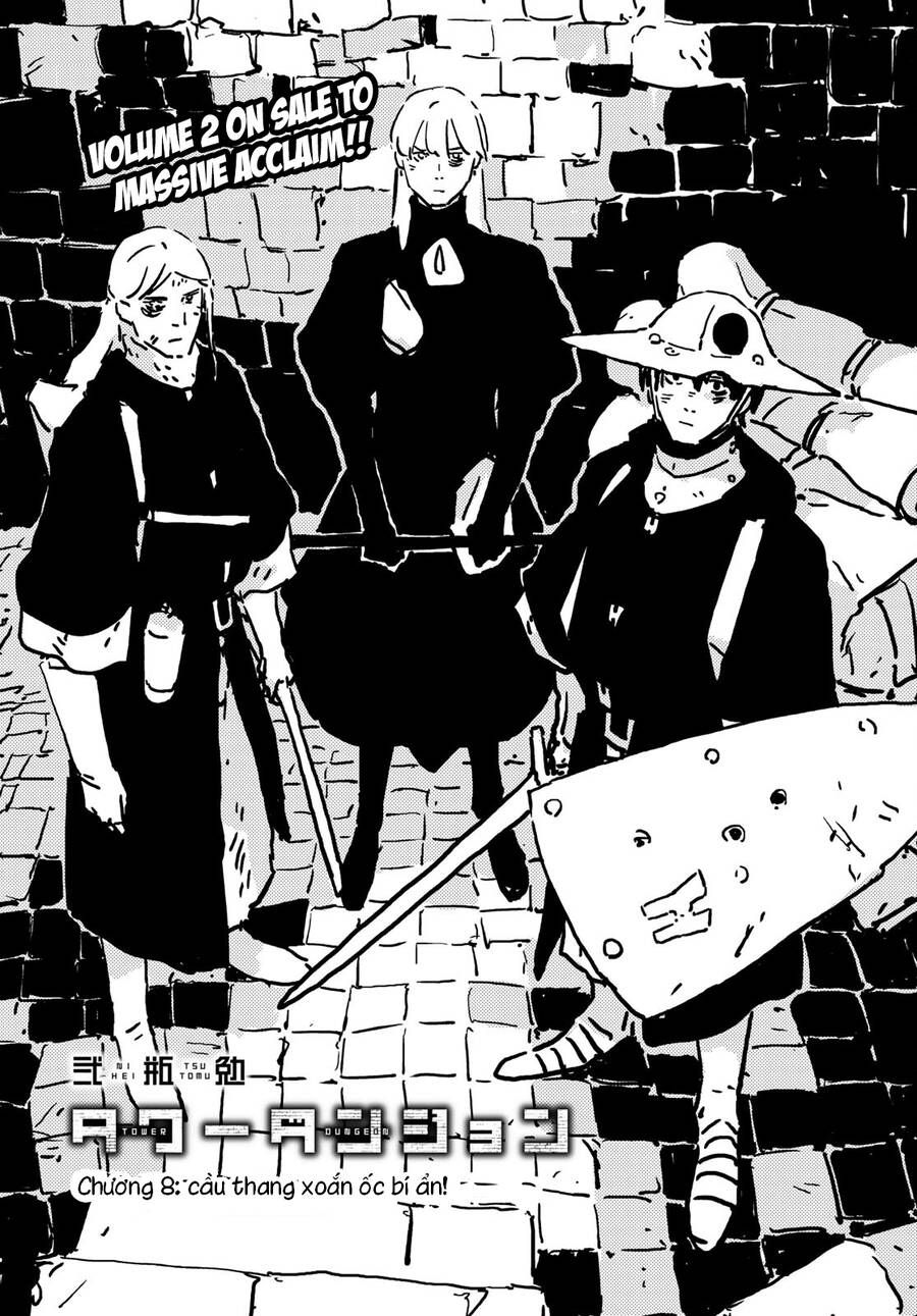 Tower Dungeon Chap 8 - Next Chap 7