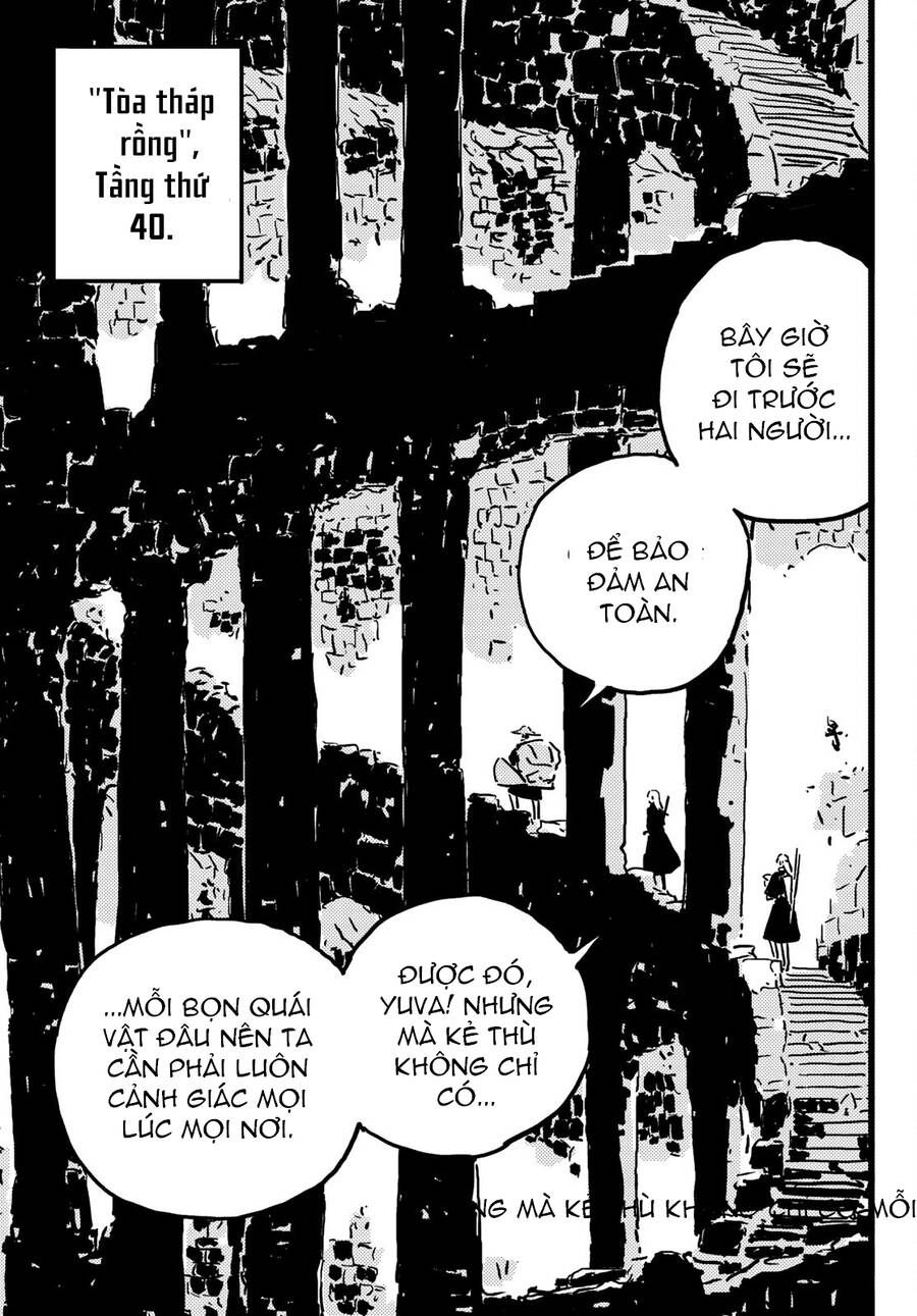 Tower Dungeon Chap 8 - Next Chap 7