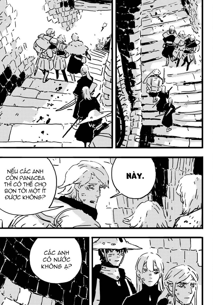 Tower Dungeon Chap 8 - Next Chap 7