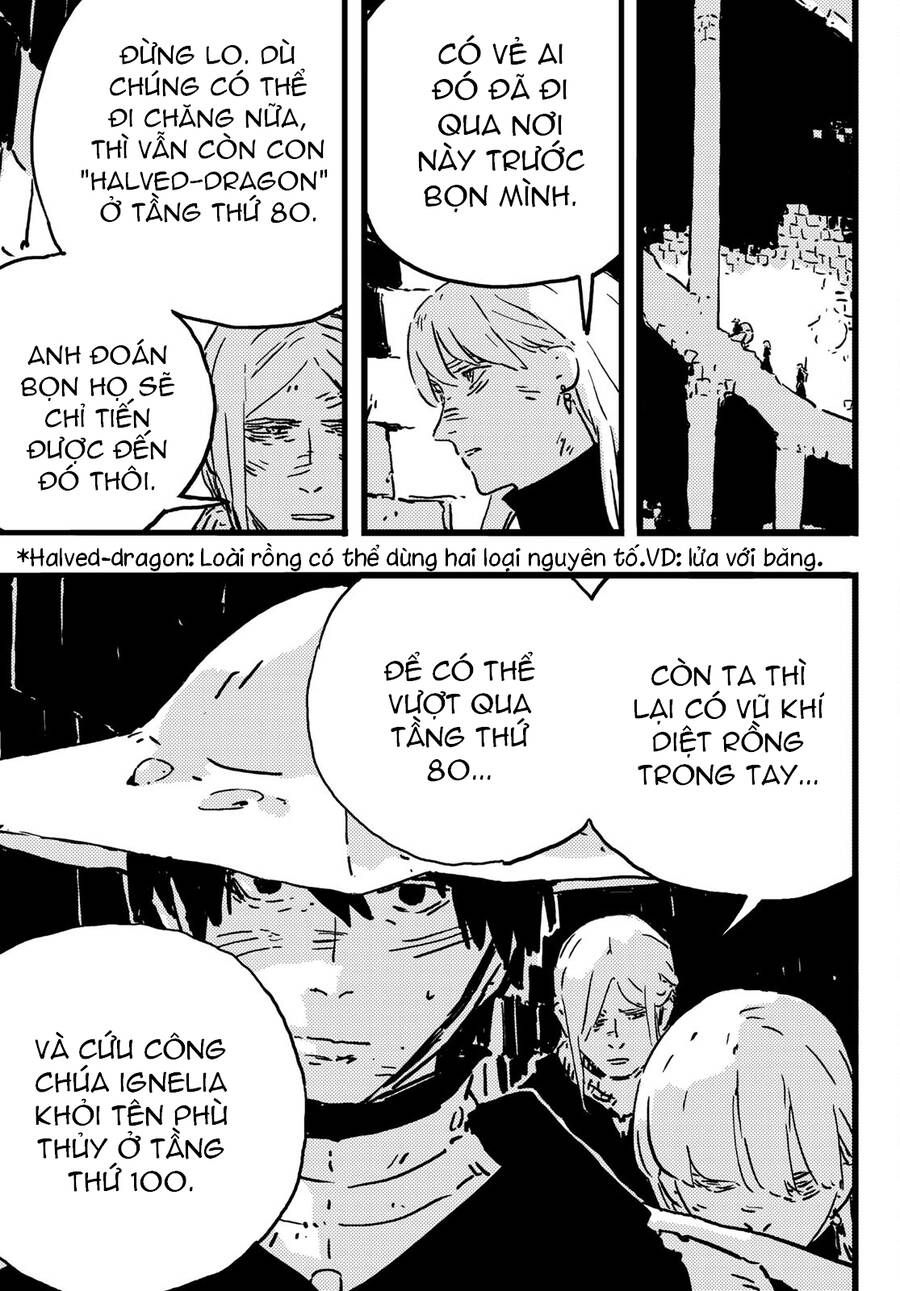 Tower Dungeon Chap 8 - Next Chap 7