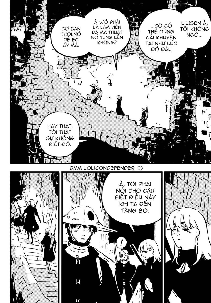 Tower Dungeon Chap 8 - Next Chap 7