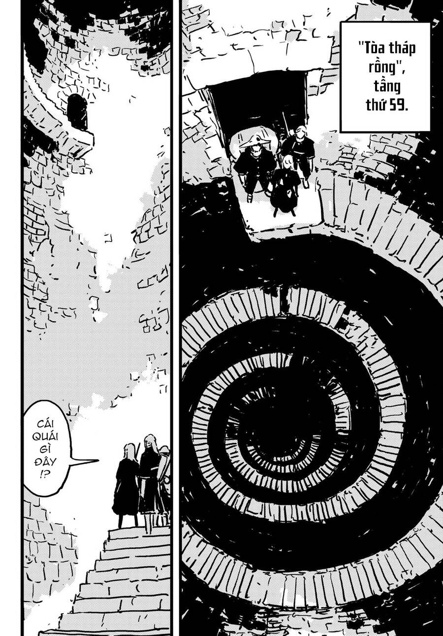 Tower Dungeon Chap 8 - Next Chap 7